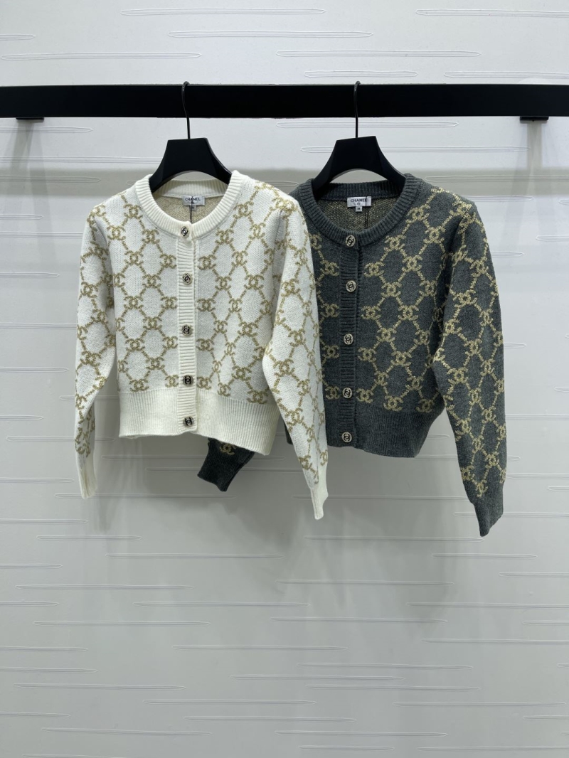 Ch**el sweaters